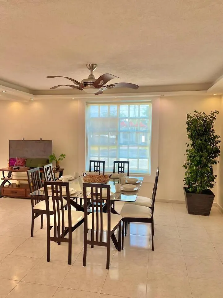 Holiday home Casa Coccoloba, Chetumal, Quintana Roo Villa