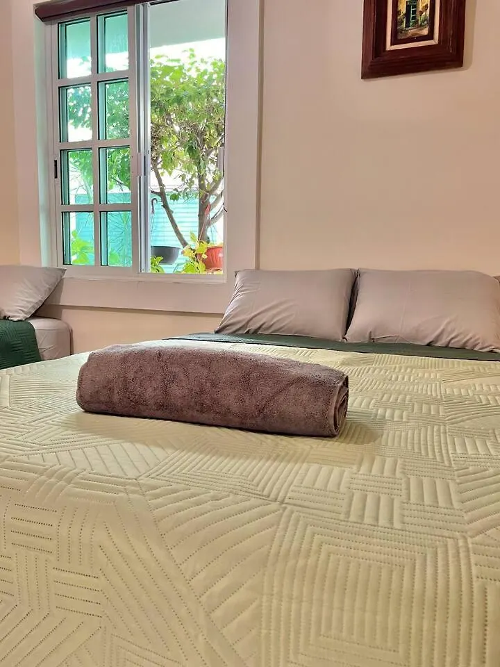 Casa Coccoloba, Chetumal, Quintana Roo Villa 0*, Chetumal