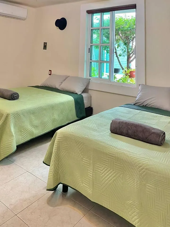 Casa Coccoloba, Chetumal, Quintana Roo Villa Holiday home
