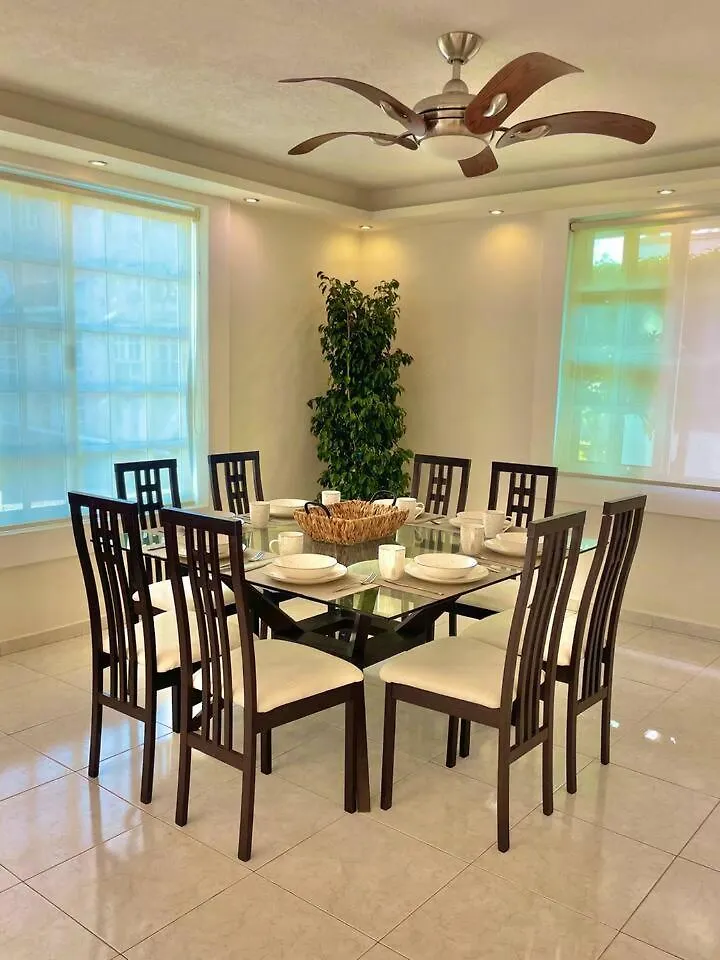 Holiday home Casa Coccoloba, Chetumal, Quintana Roo Villa